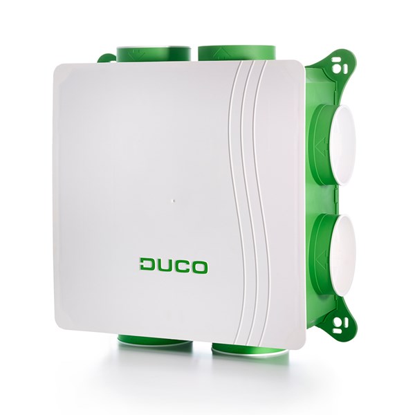 DUCO pakt uit met DucoBox Silent all-in-one pakket 