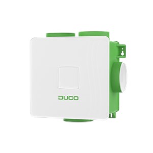 DUCO présente DucoBox Reno, le choix intelligent pour une rénovation durable