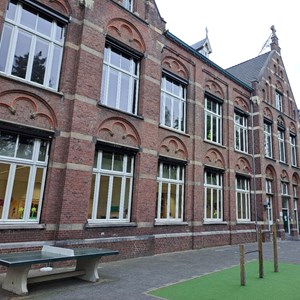 Monumentaal schoolpand uit Maastricht kiest voor natuurlijke toevoer