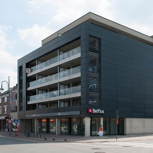 Belfius offices & residences - Genk