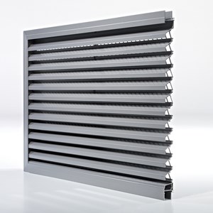 INTENSIEVE VENTILATIE & ARCHITECTURALE ZONWERING INTENSIEVE VENTILATIE & ARCHITECTURALE ZONWERING