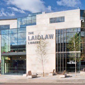 Laidlaw Library - Leeds