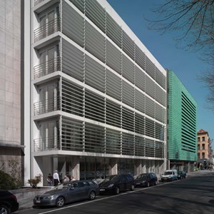 Grimaldi offices - Antwerpen