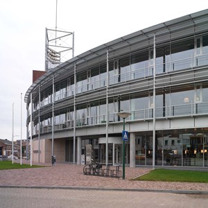City hall - Boxmeer