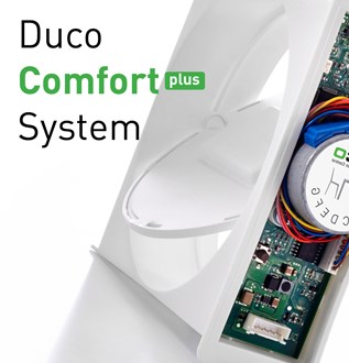 Duco Comfort Plus System Duco Comfort Plus System