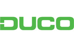 DUCO Ventilation & Sun Control