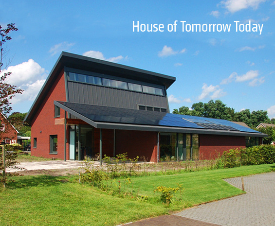 Het House of Tomorrow Today (HoTT)