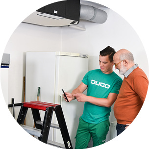 Duco Installation App