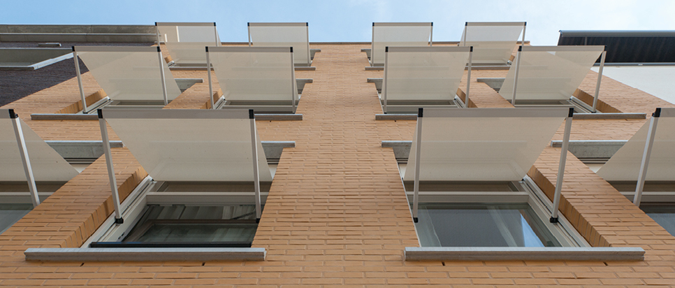 Margaretha Complex, Kampen
