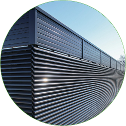 Project Equinix data centre