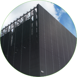 Project Data Centre in London