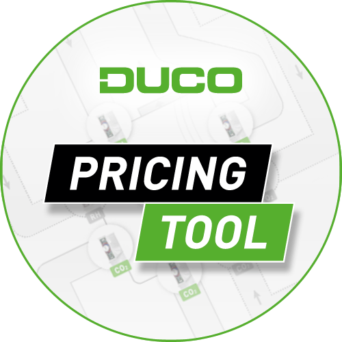 Logo DUCO Pricing Tool