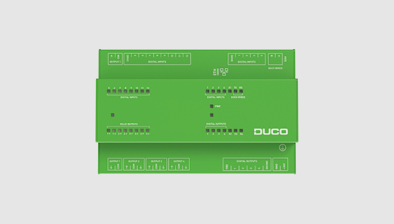 Duco IntelliHub