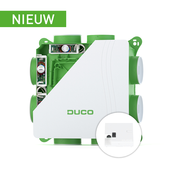 DucoBox Focus Connected