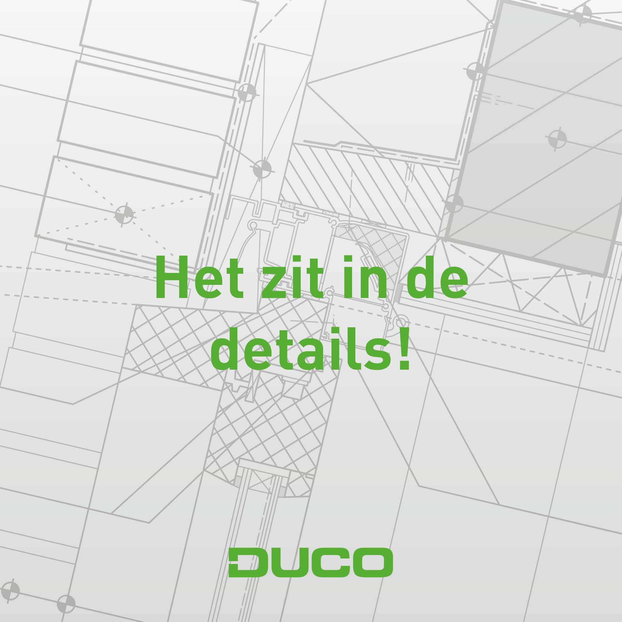Oog voor detail: het belang van marktconforme bouwdetails