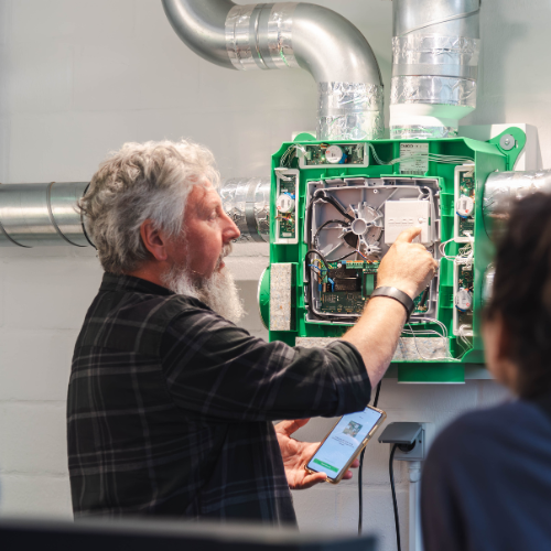 Démarrer avec la ventilation: Perspectives et Conseils Démarrer avec la ventilation: Perspectives et Conseils