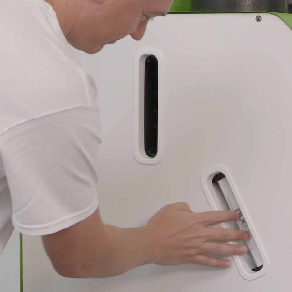 Waarvoor dienen filters in een ventilatiesysteem?