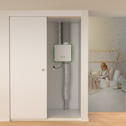 Prime plus élevée pour la ventilation à partir de 2025 : investir dans la qualité de l'air, c'est payant !