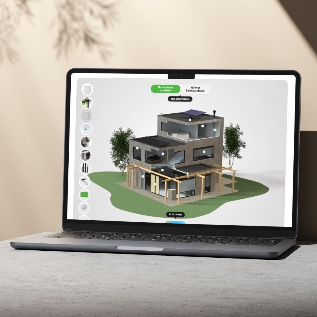 Voorkom oververhitting in huis: ervaar zelf hoe Duco Natural Cooling werkt! Voorkom oververhitting in huis: ervaar zelf hoe Duco Natural Cooling werkt!