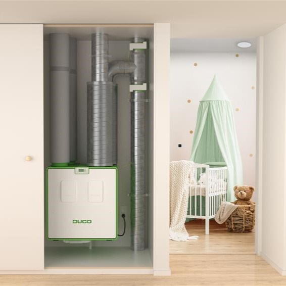 Is een elektrische voorverwarmer in je ventilatiesysteem écht nodig?