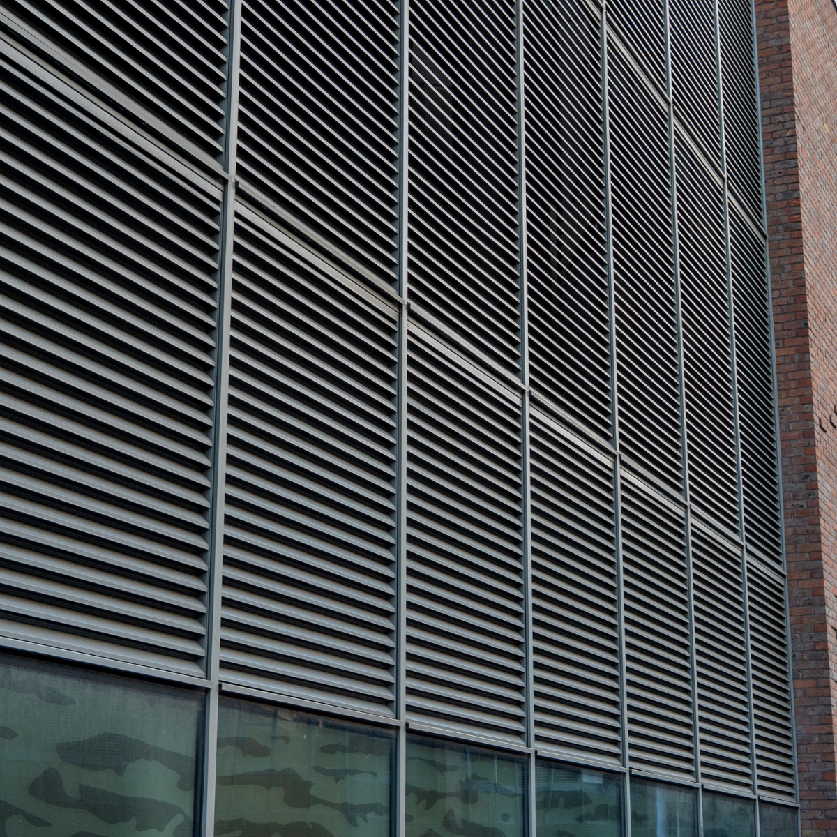 Louvre Grilles or Louvre Wall Systems?