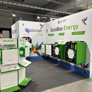 DUCO at Warsaw HVAC Expo 2026