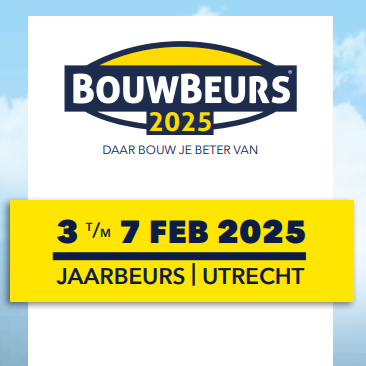Bouwbeurs 2025 Bouwbeurs 2025