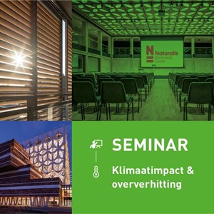DUCO Seminar: Klimaatimpact en oververhitting
