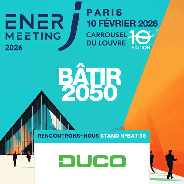DUCO à EnerJ Meeting 2026