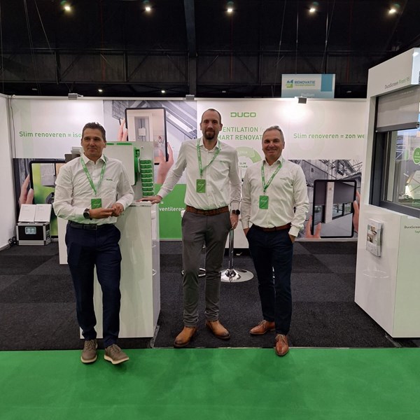 Vakbeurs Renovatie &amp; Transformatie 2026