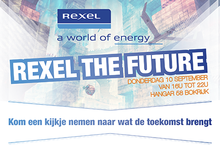Rexel The Future (Bokrijk) Rexel The Future (Bokrijk)