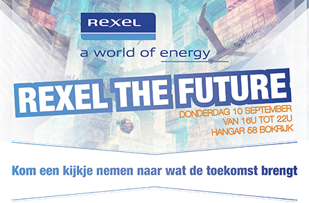 Rexel The Future (Bokrijk)