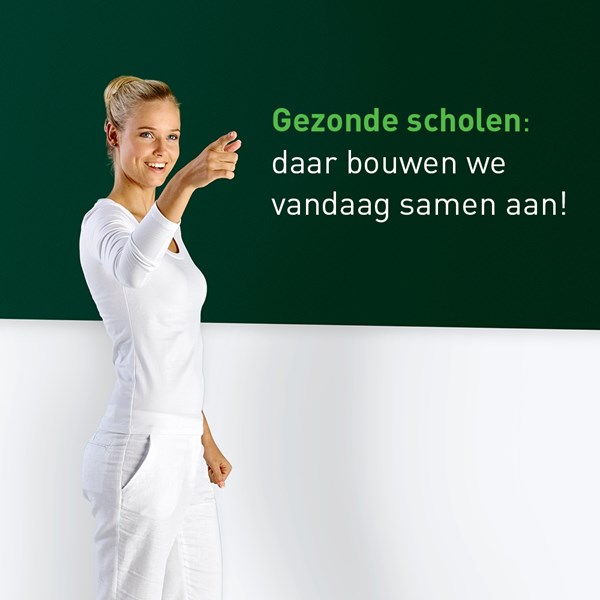 Gratis seminar &#39;Frisse Scholen&#39;