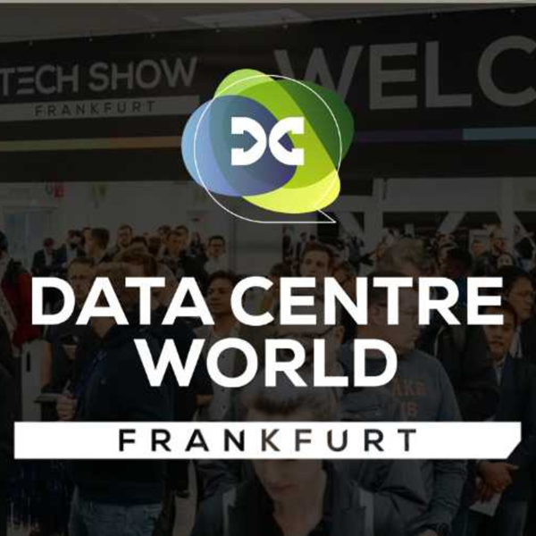 DUCO at Data Centre World Frankfurt with innovative ventilation and solar shading solutions