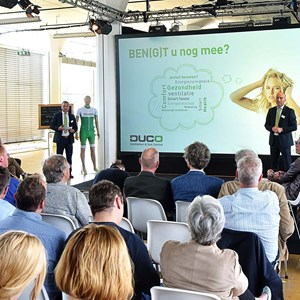 Themadag 'Vol gas voor gasloos: FEIT of FICTIE?' Themadag 'Vol gas voor gasloos: FEIT of FICTIE?'