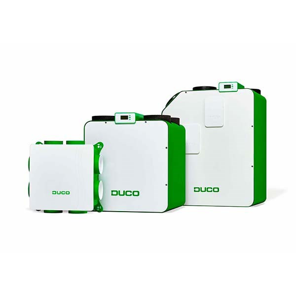 Duco’s gezonde en energiezuinige visie leeft verder in twee wereldprimeurs Duco’s gezonde en energiezuinige visie leeft verder in twee wereldprimeurs
