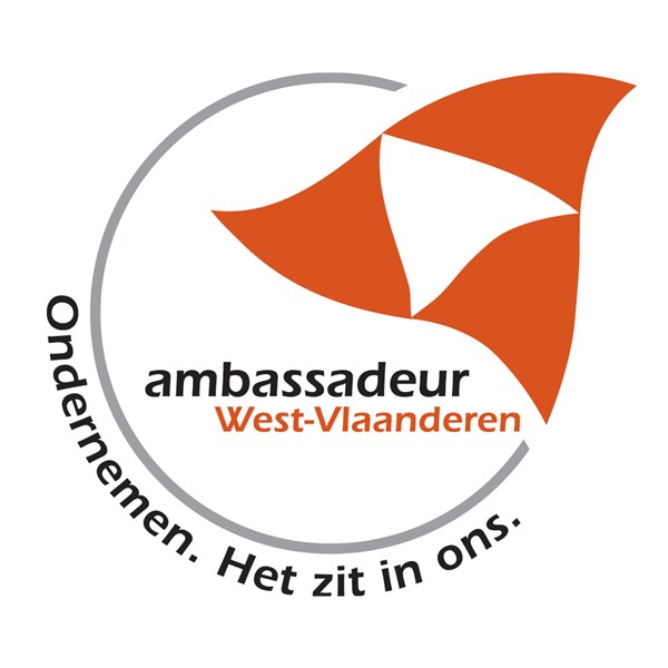 DUCO 'Ambassadeur van West-Vlaanderen' DUCO 'Ambassadeur van West-Vlaanderen'