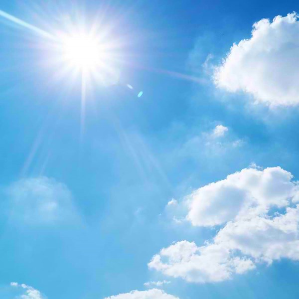 Wees de zon te slim af Wees de zon te slim af