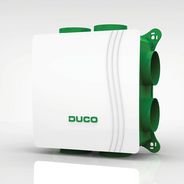 De nieuwe DucoBox: de perfecte luchtkwaliteit in elke ruimte