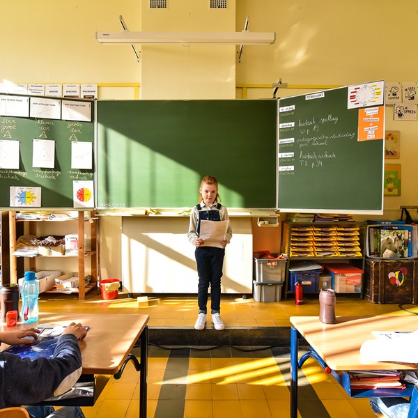 Welke rol speelt ventilatie in scholen voor corona? Welke rol speelt ventilatie in scholen voor corona?