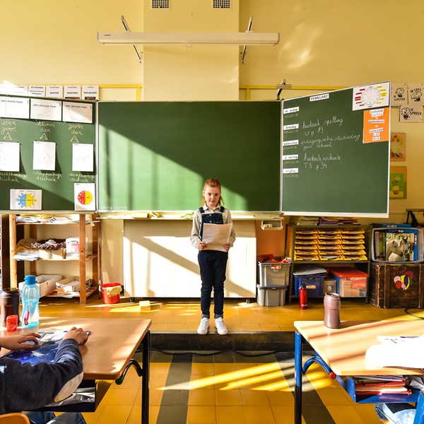 Welke rol speelt ventilatie in scholen voor corona?