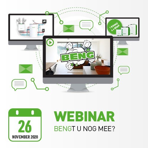 Webinar "BENGT U NOG MEE?" Webinar "BENGT U NOG MEE?"