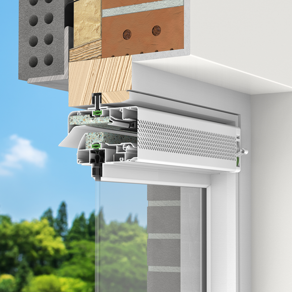 Nieuw: GlasMax op FINEO vacuümglas Nieuw: GlasMax op FINEO vacuümglas