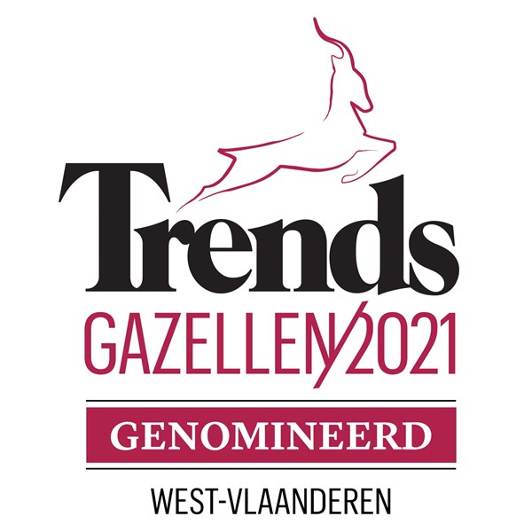 DUCO al vier jaar Trends Gazelle! DUCO al vier jaar Trends Gazelle!
