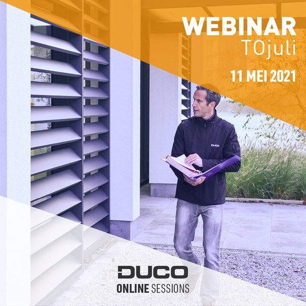 Webinar TOjuli