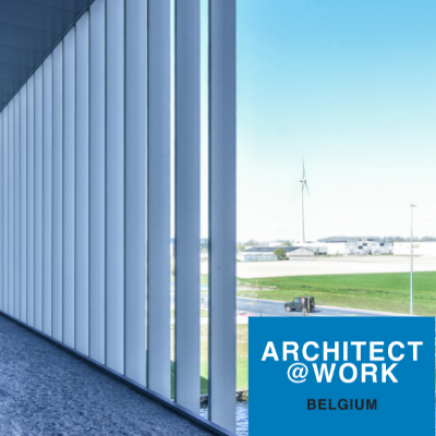Ontdek DUCO's productinnovaties tijdens Architect@Work Kortrijk