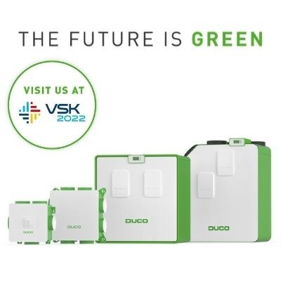 De toekomst kleurt groen tijdens VSK De toekomst kleurt groen tijdens VSK