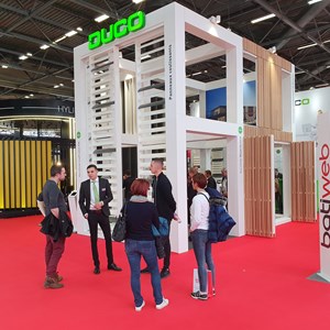 DUCO est prêt pour Batimat 2022 avec plusieurs solution globales durables