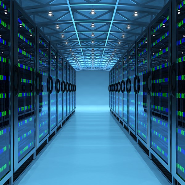 DUCO's solutions for Data Centre Ventilation DUCO's solutions for Data Centre Ventilation