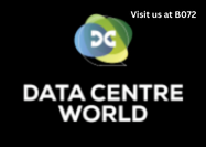 DUCO anwesend auf Data Centre World mit High-End-Lüftungslösungen für Rechenzentren 